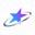星空体育官方网站Logo - 绿色星球与足球结合的设计